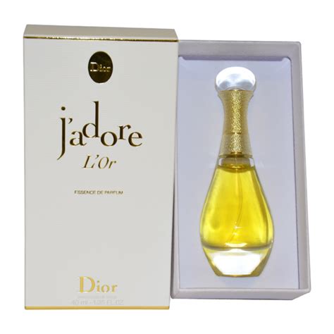 l'or de dior|j'adore l'or sample.